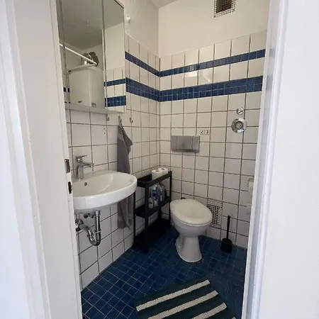 Apartment Am Schlossgarten *