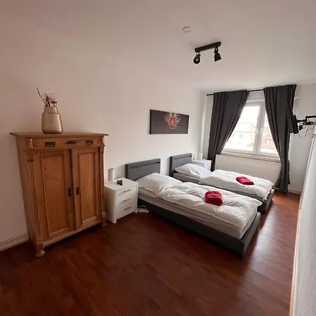 Apartment Am Schlossgarten