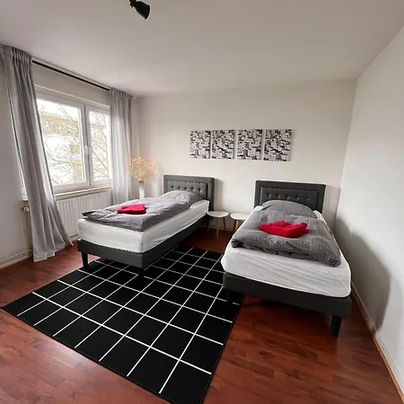 Apartment Am Schlossgarten