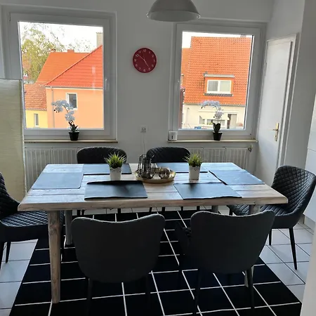 Apartment Am Schlossgarten *