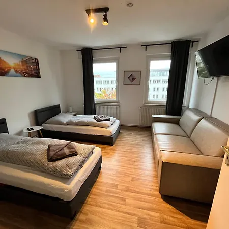 Am Schlossgarten Apartment