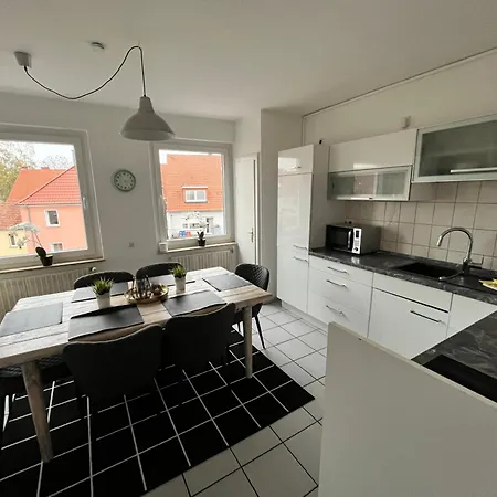 아파트 Am Schlossgarten