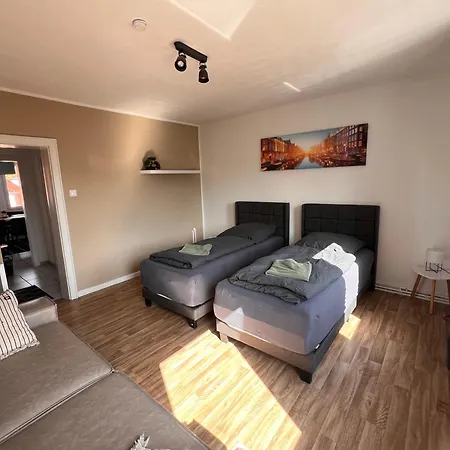 Am Schlossgarten 오스나브루크